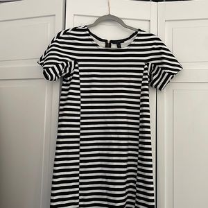 J Crew striped dress